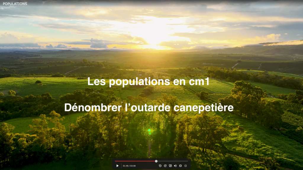 1 – Les populations en cm1 – La méthode des Grandeurs